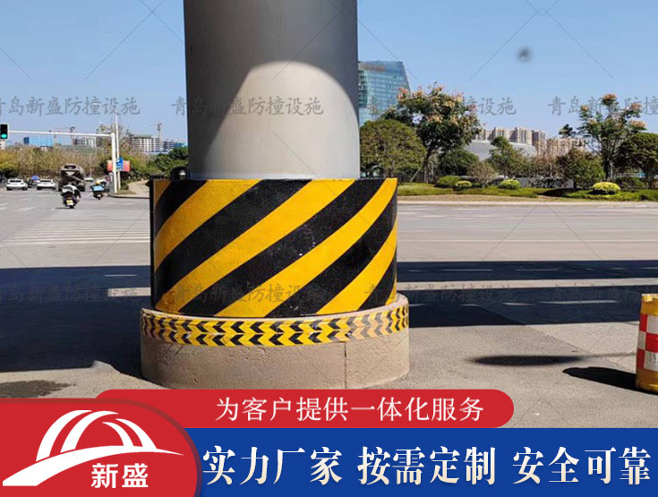交通道路安全反光防撞設(shè)施