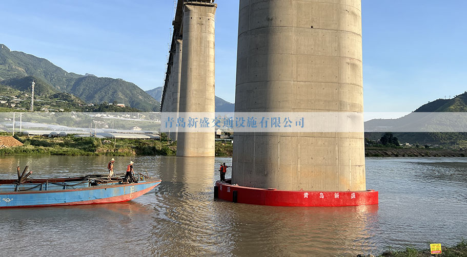 守護水上生命線：橋梁防撞設(shè)施的技術(shù)革新與實戰(zhàn)價值